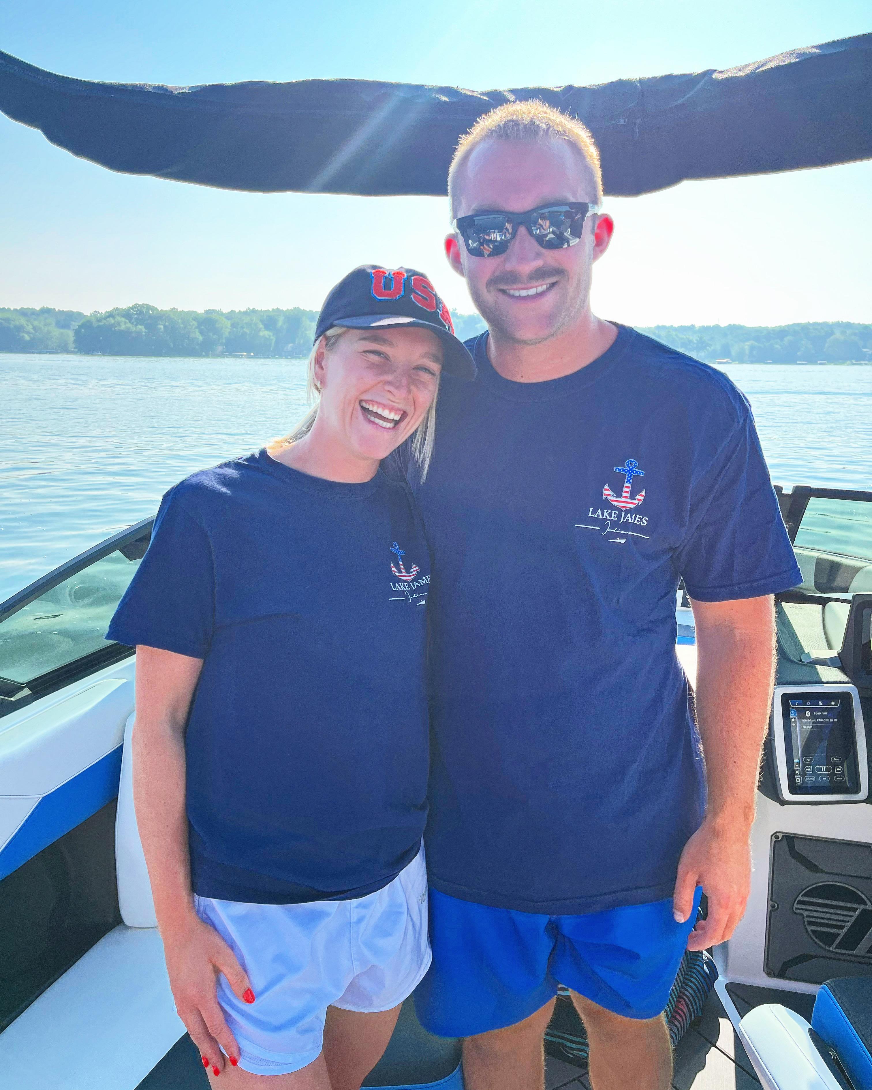 Nathan and Kyla Clary, StateLine Recreation owners